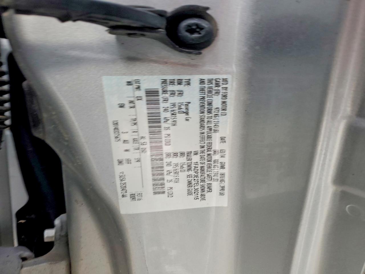 Ford Focus S