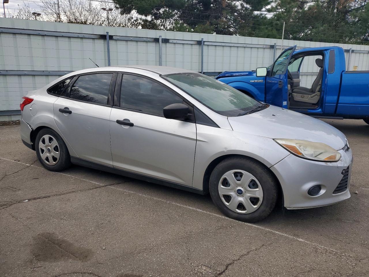 Ford Focus S