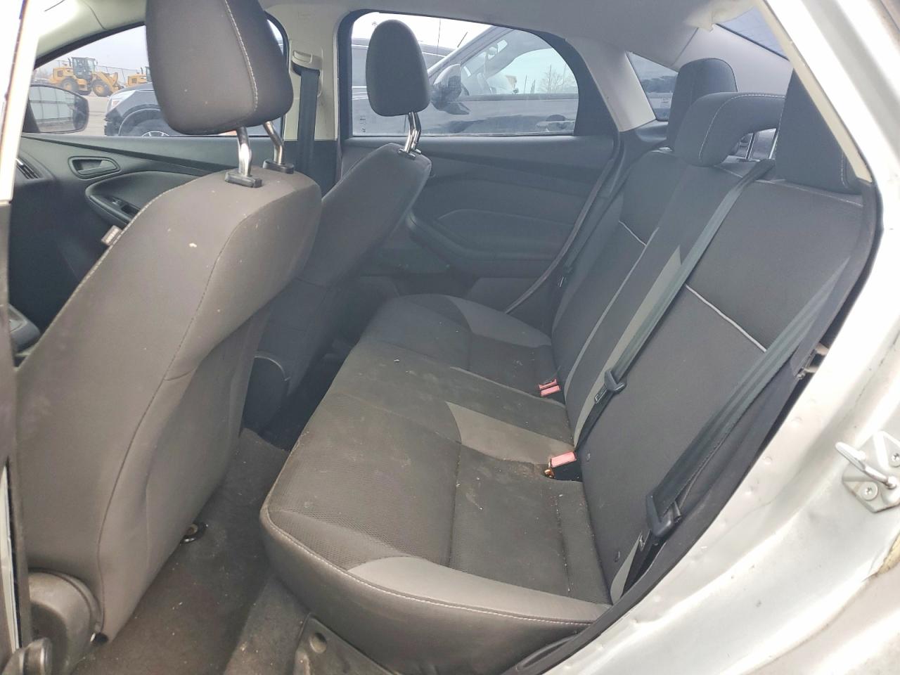 Ford Focus S