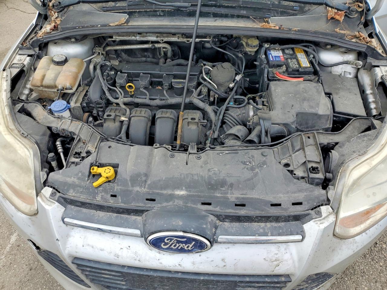 Ford Focus S