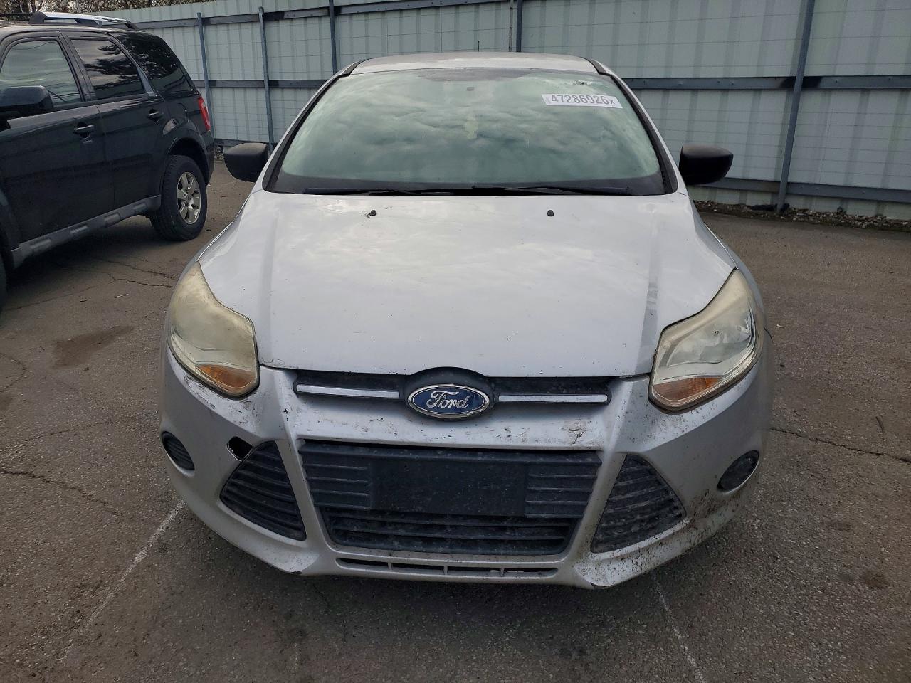 Ford Focus S