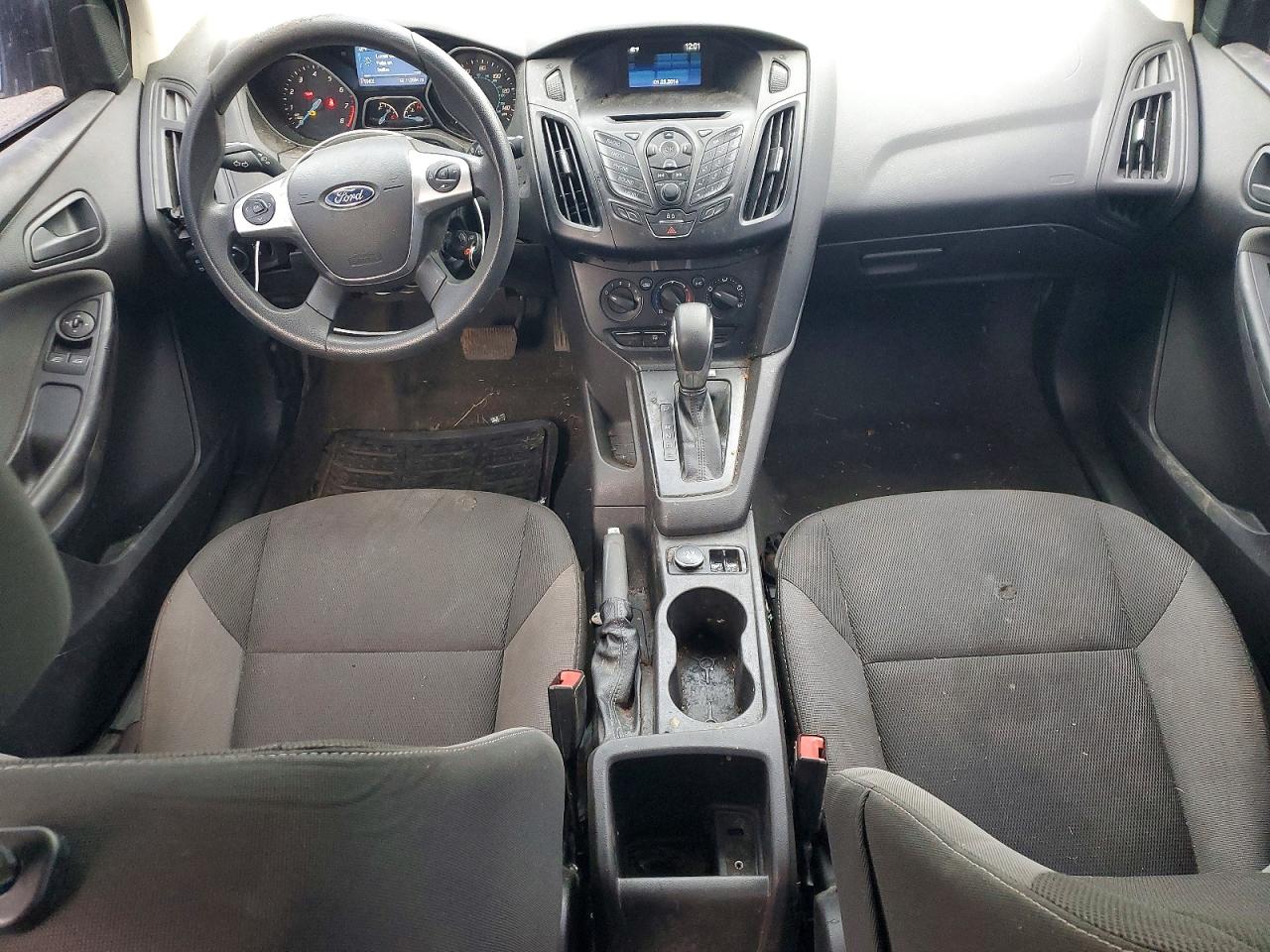 Ford Focus S