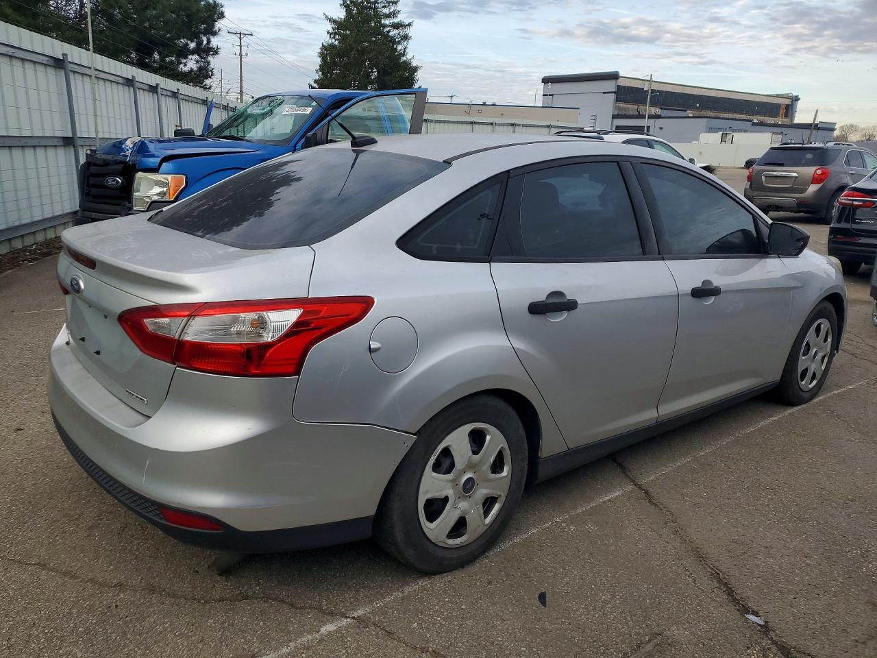 Ford Focus S