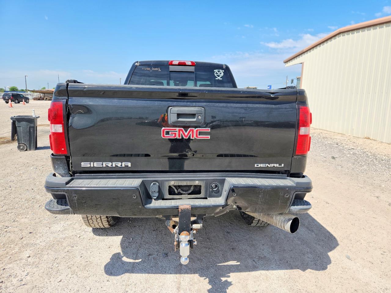 GMC Sierra K2500 Denali