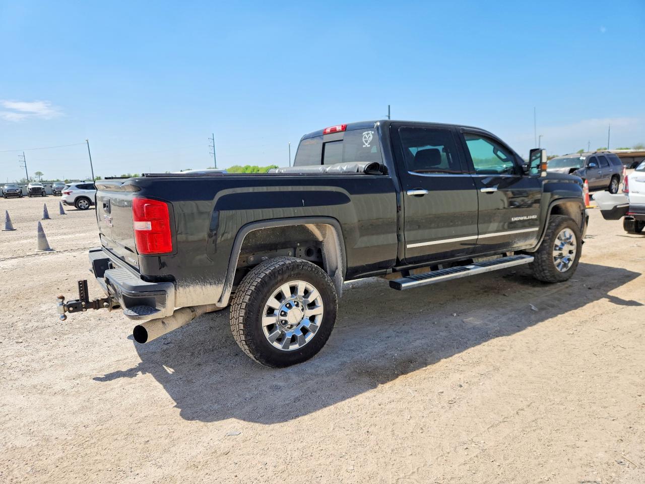 GMC Sierra K2500 Denali
