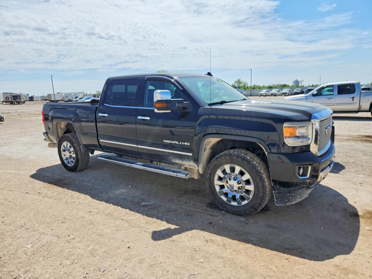 GMC Sierra K2500 Denali
