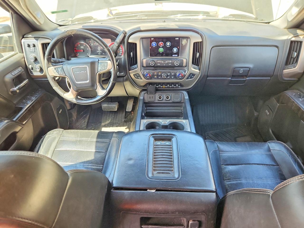 GMC Sierra K2500 Denali