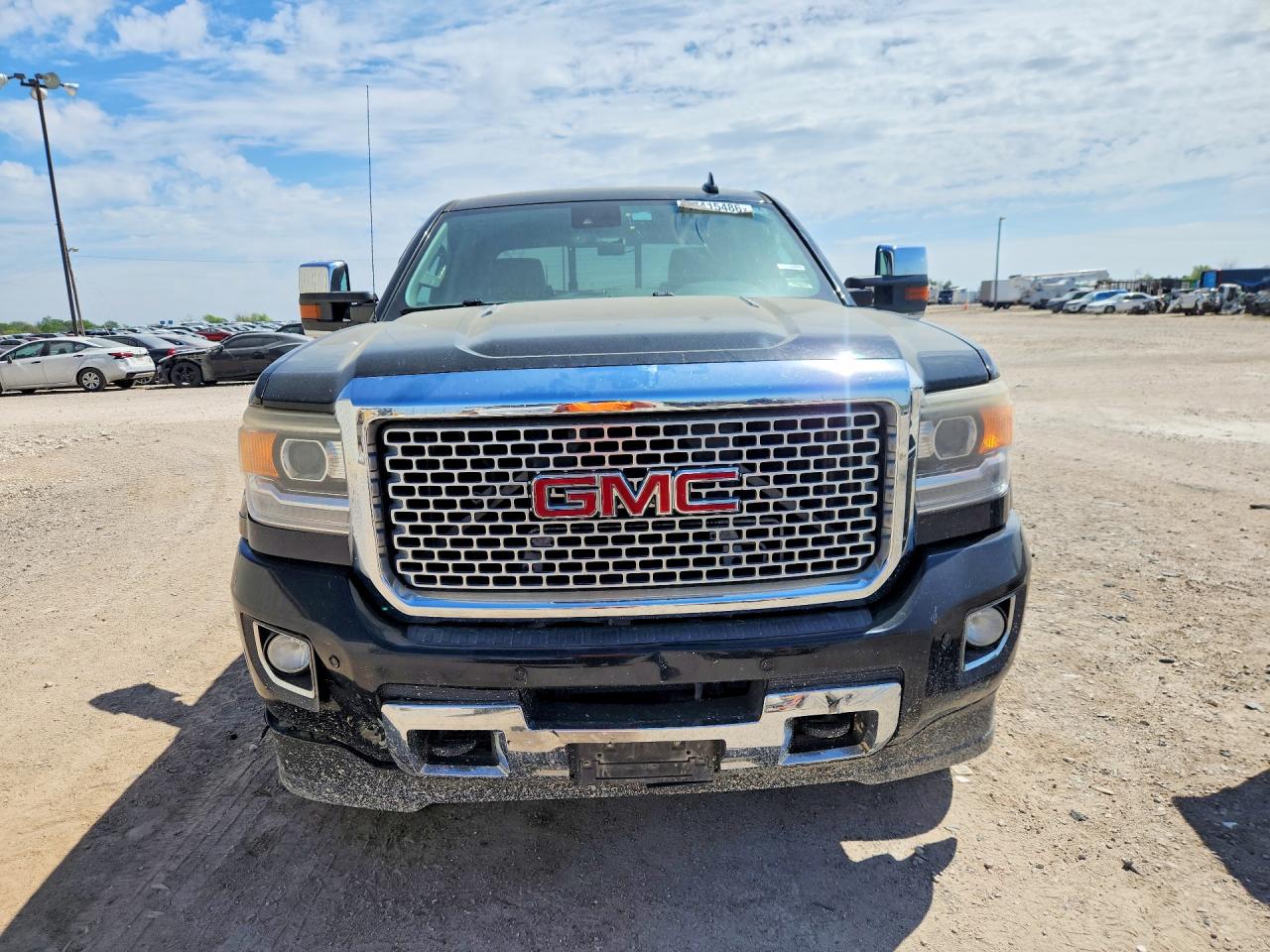 GMC Sierra K2500 Denali