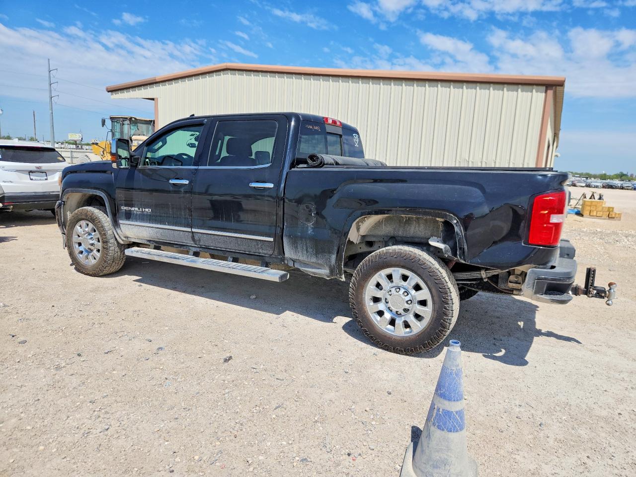 GMC Sierra K2500 Denali