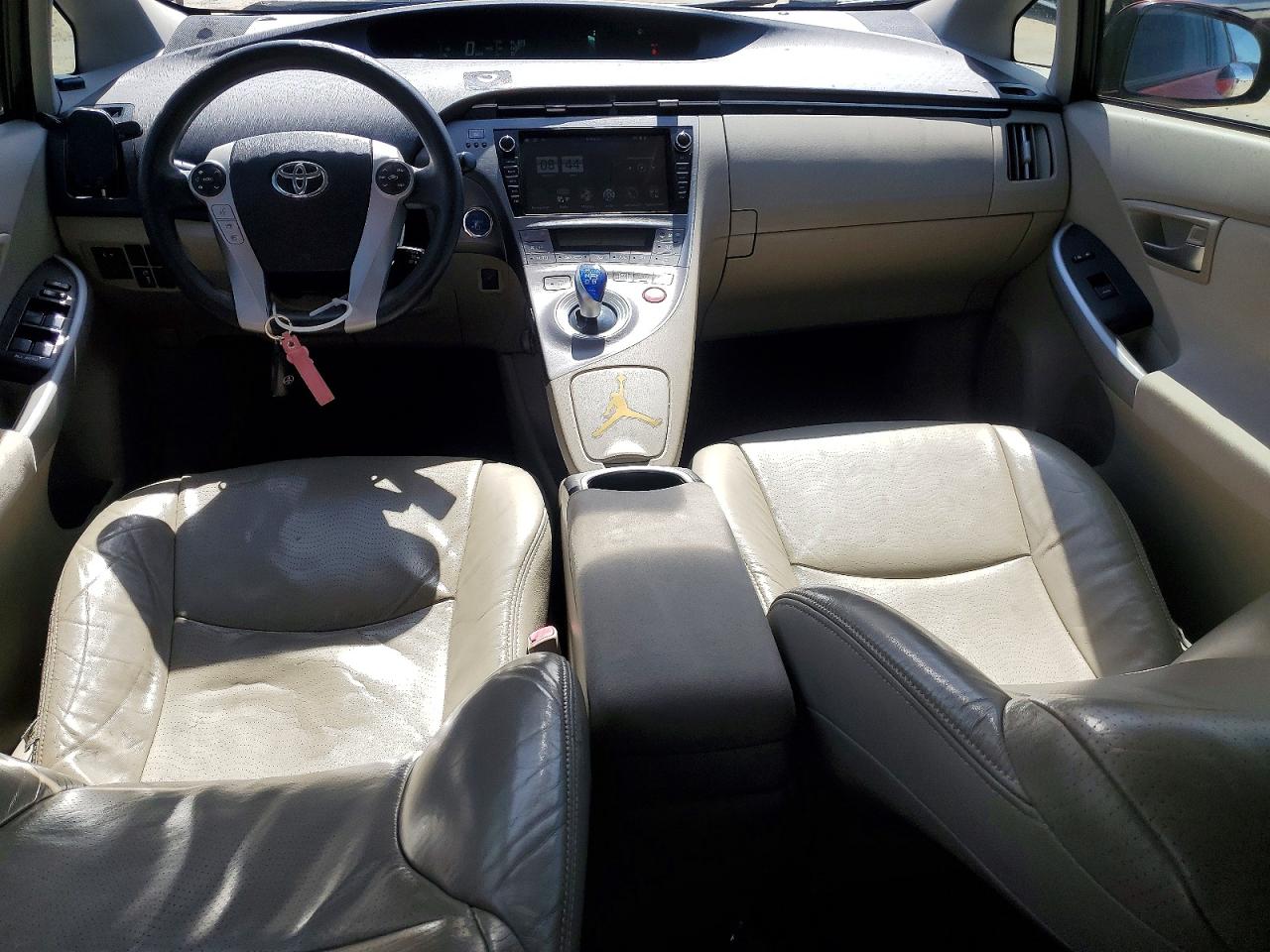 Toyota Prius Three
