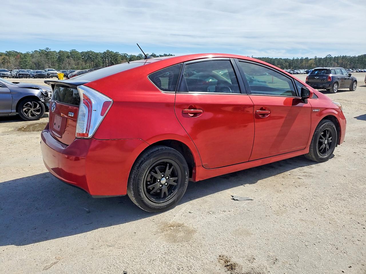 Toyota Prius Three