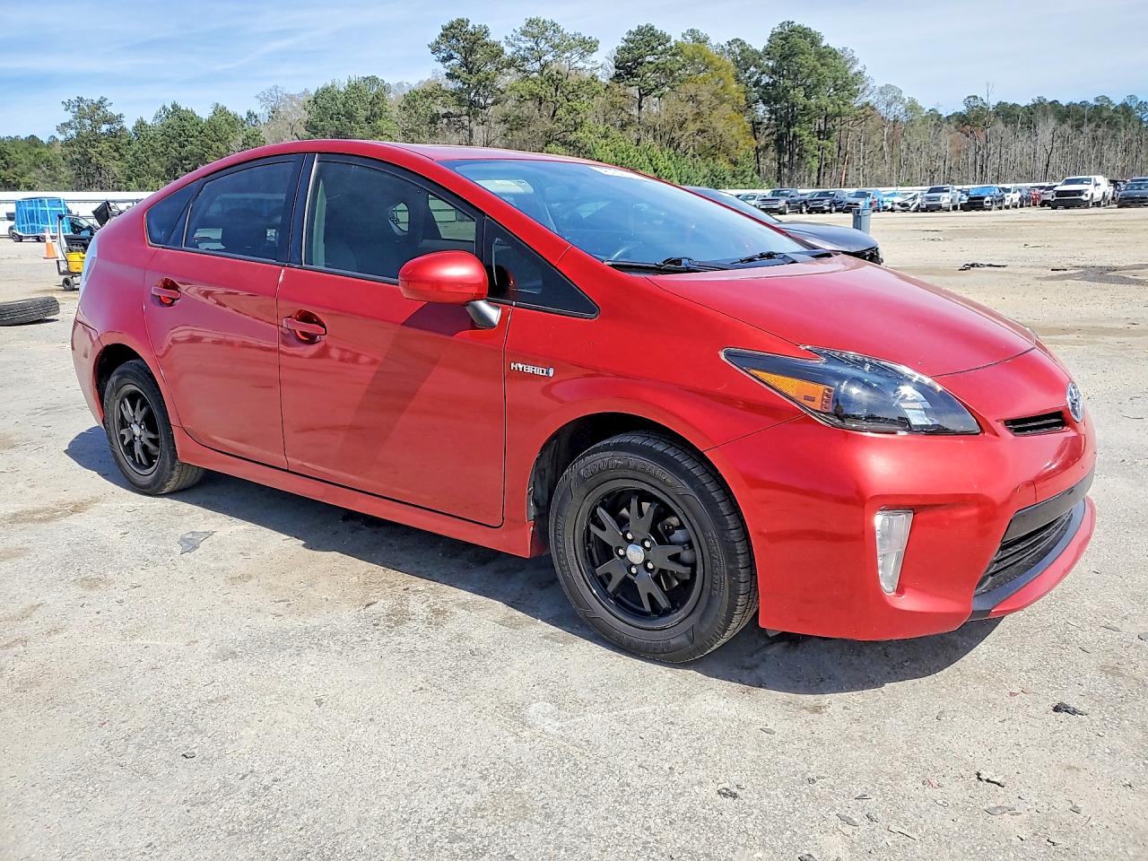 Toyota Prius Three