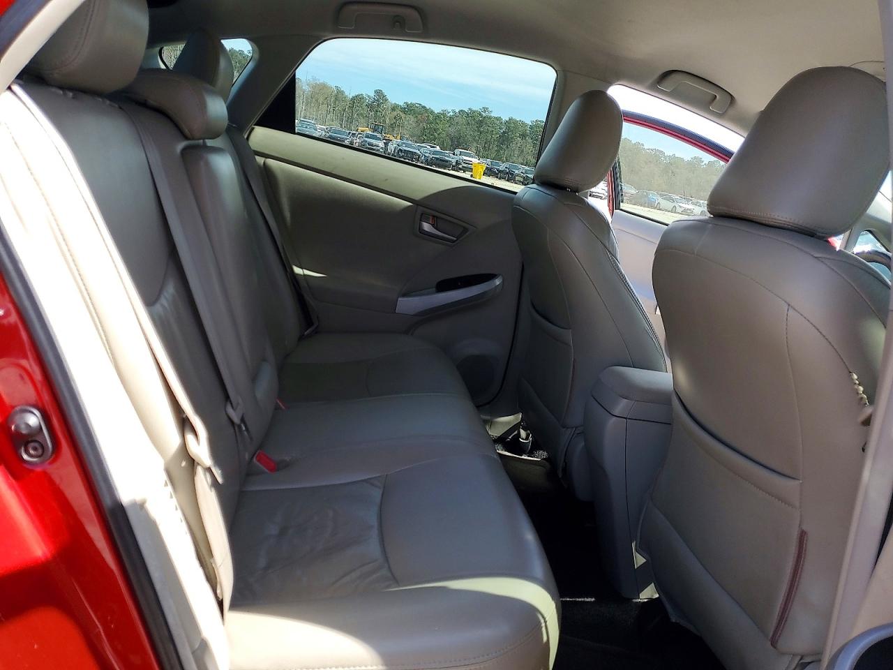 Toyota Prius Three