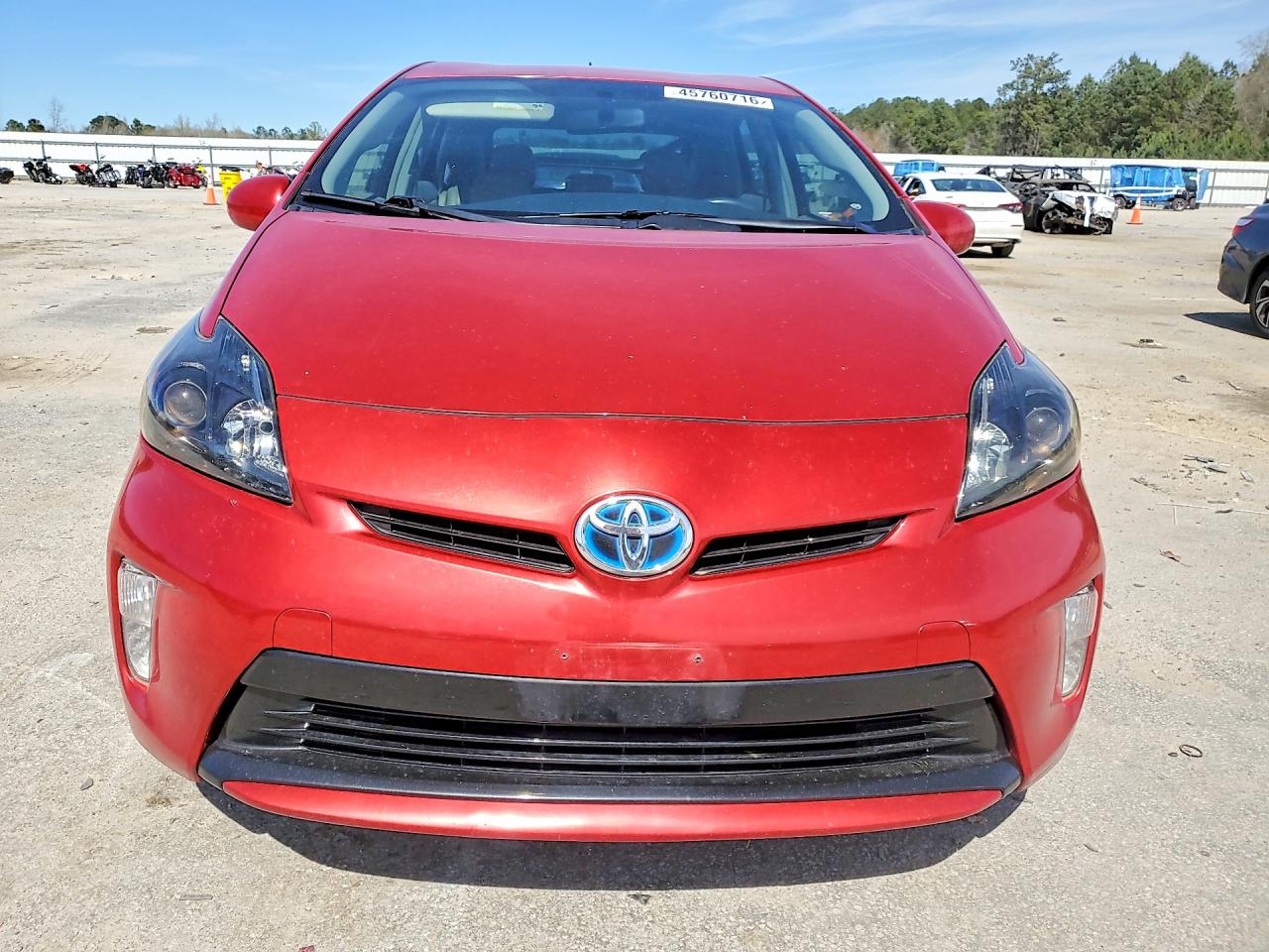 Toyota Prius Three