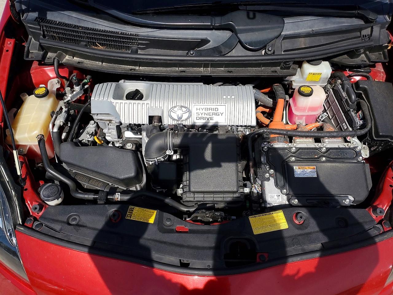 Toyota Prius Three