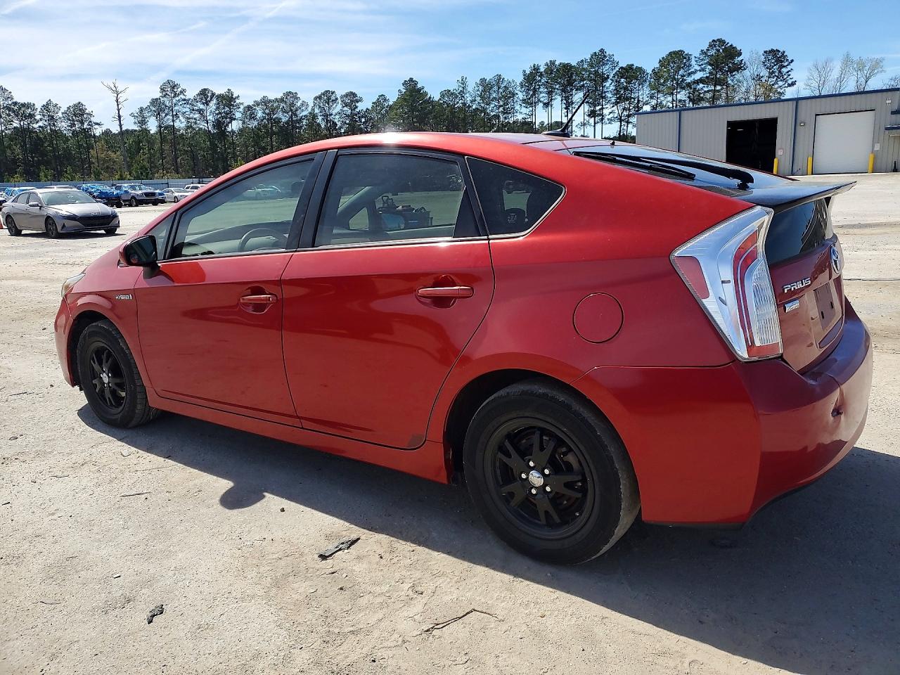 Toyota Prius Three