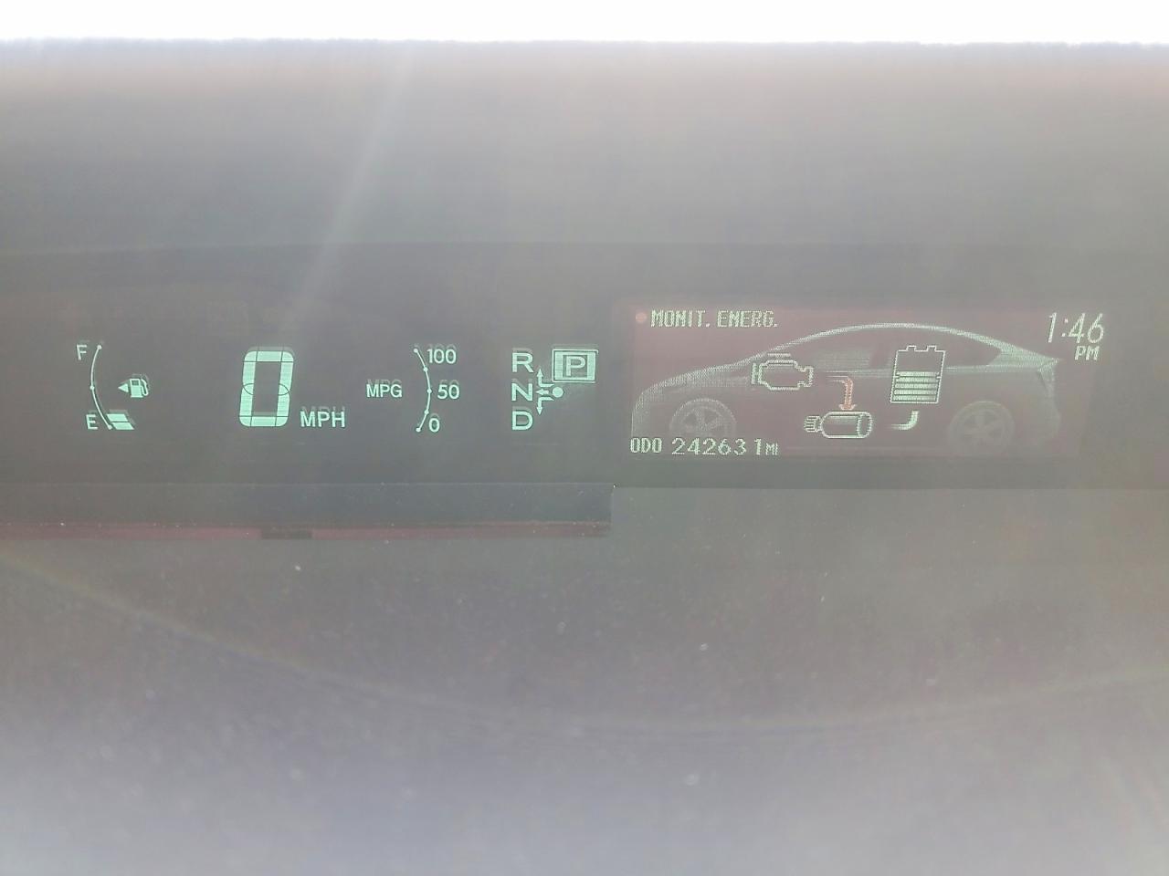 Toyota Prius Three