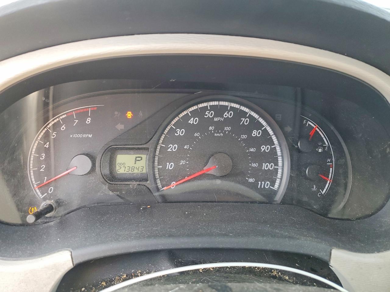 Toyota Sienna Le 7-passenger