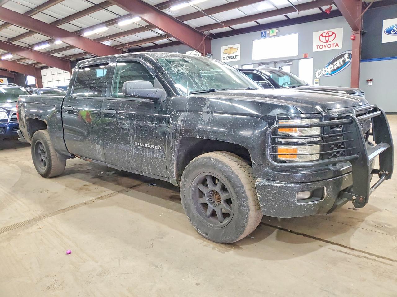 Chevrolet Silverado K1500 Lt