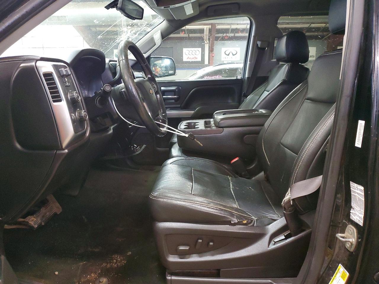 Chevrolet Silverado K1500 Lt
