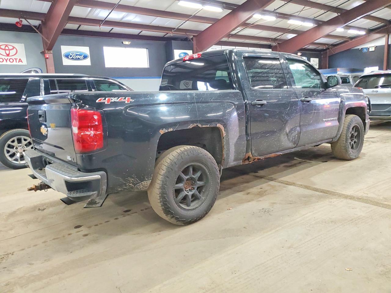 Chevrolet Silverado K1500 Lt