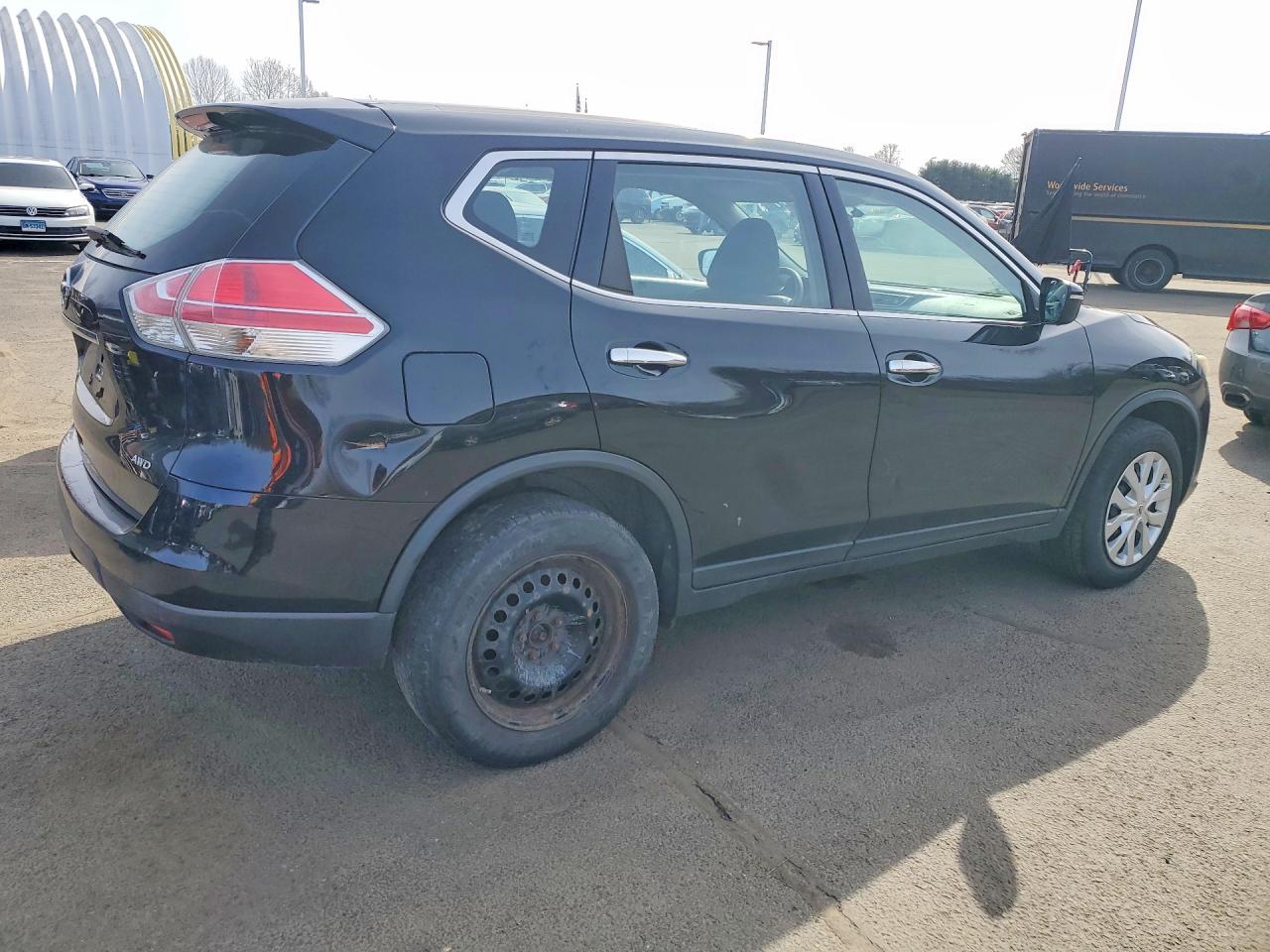 Nissan Rogue S