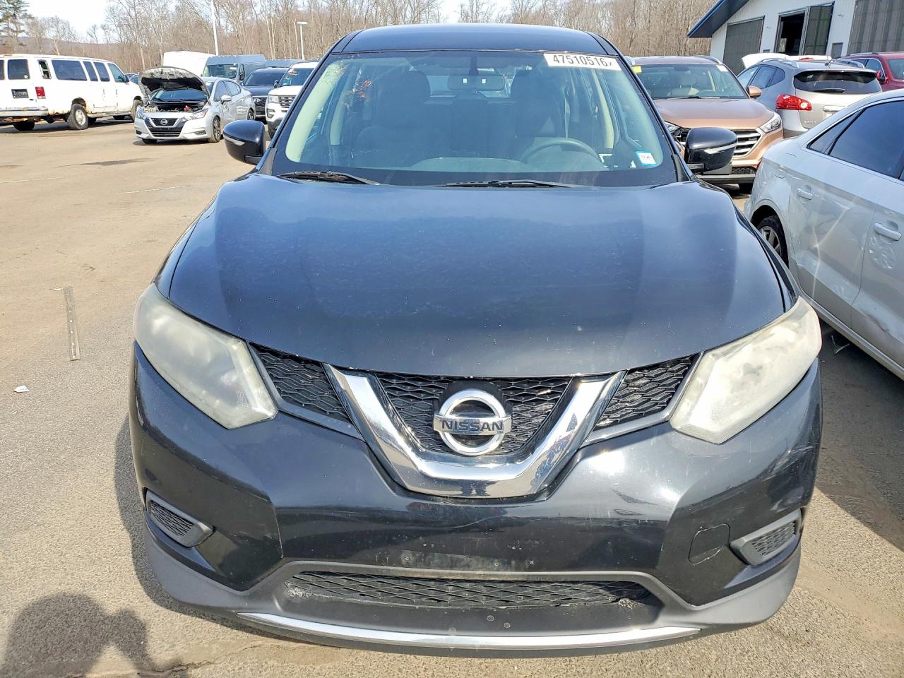 Nissan Rogue S
