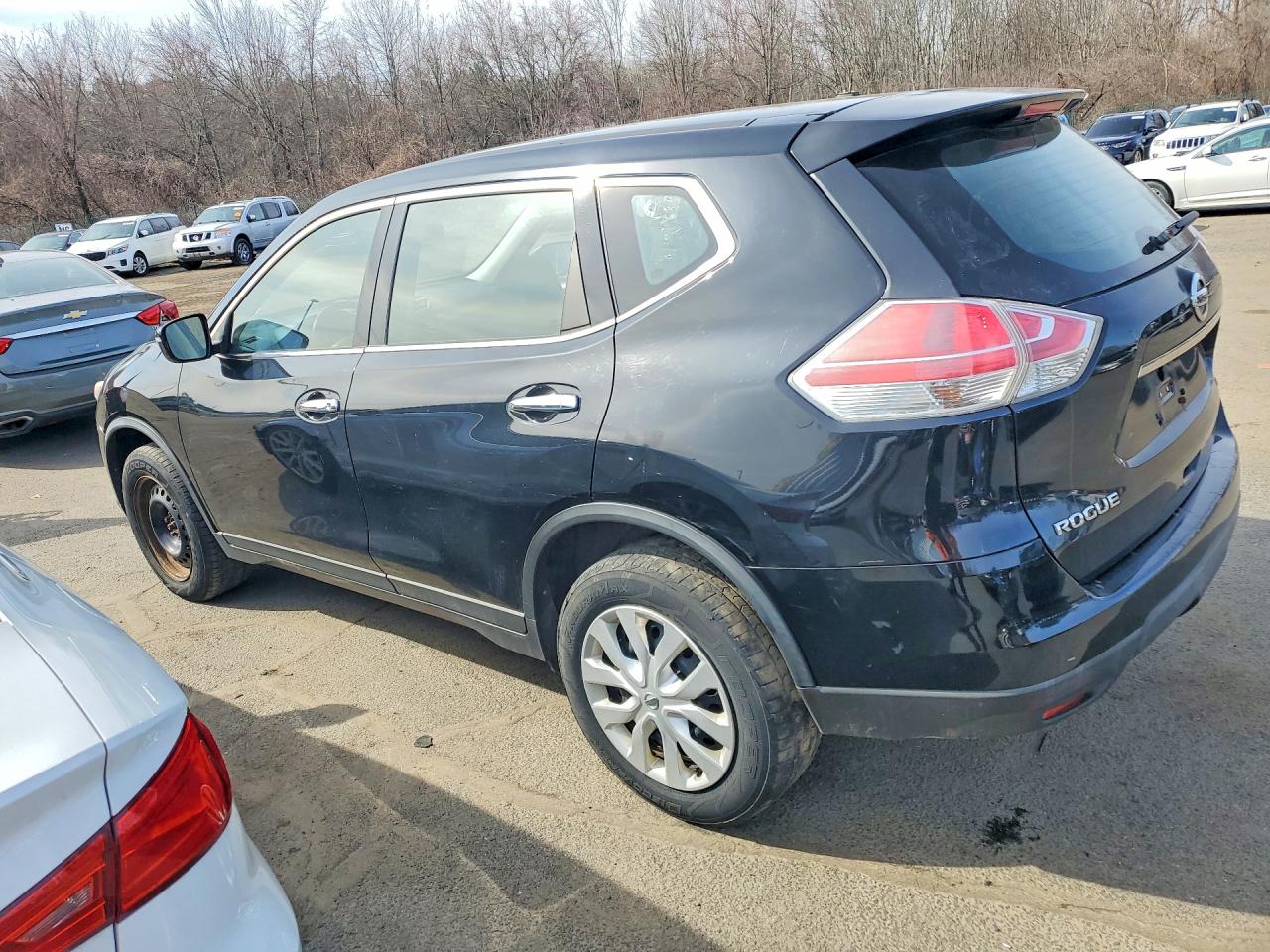 Nissan Rogue S