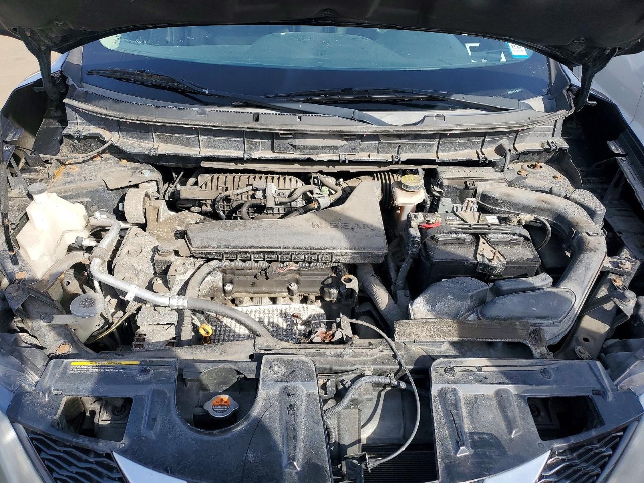 Nissan Rogue S