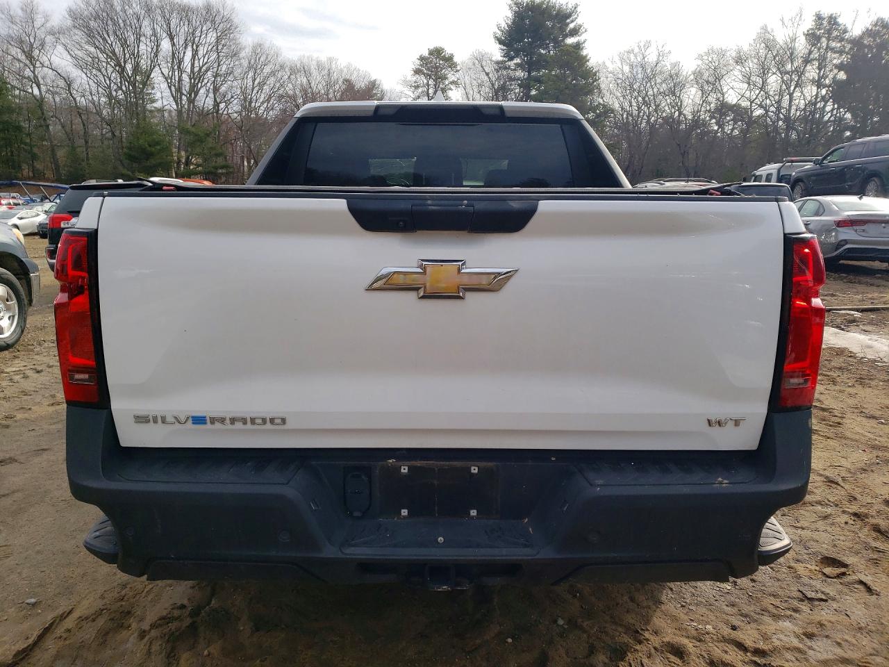 Chevrolet Silverado