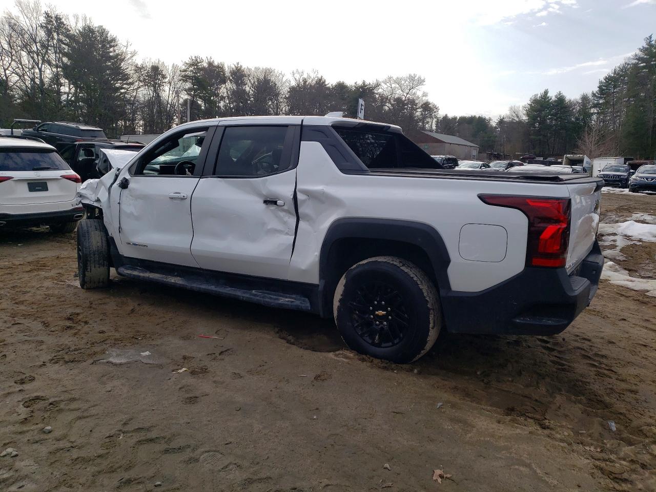 Chevrolet Silverado