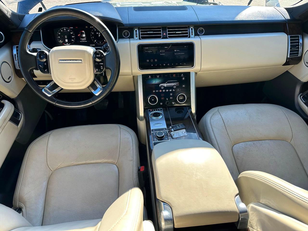 Land Rover Range Rover P525 Hse