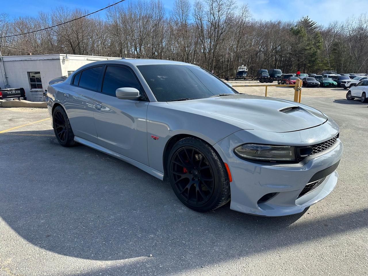 Dodge Charger Scat Pack