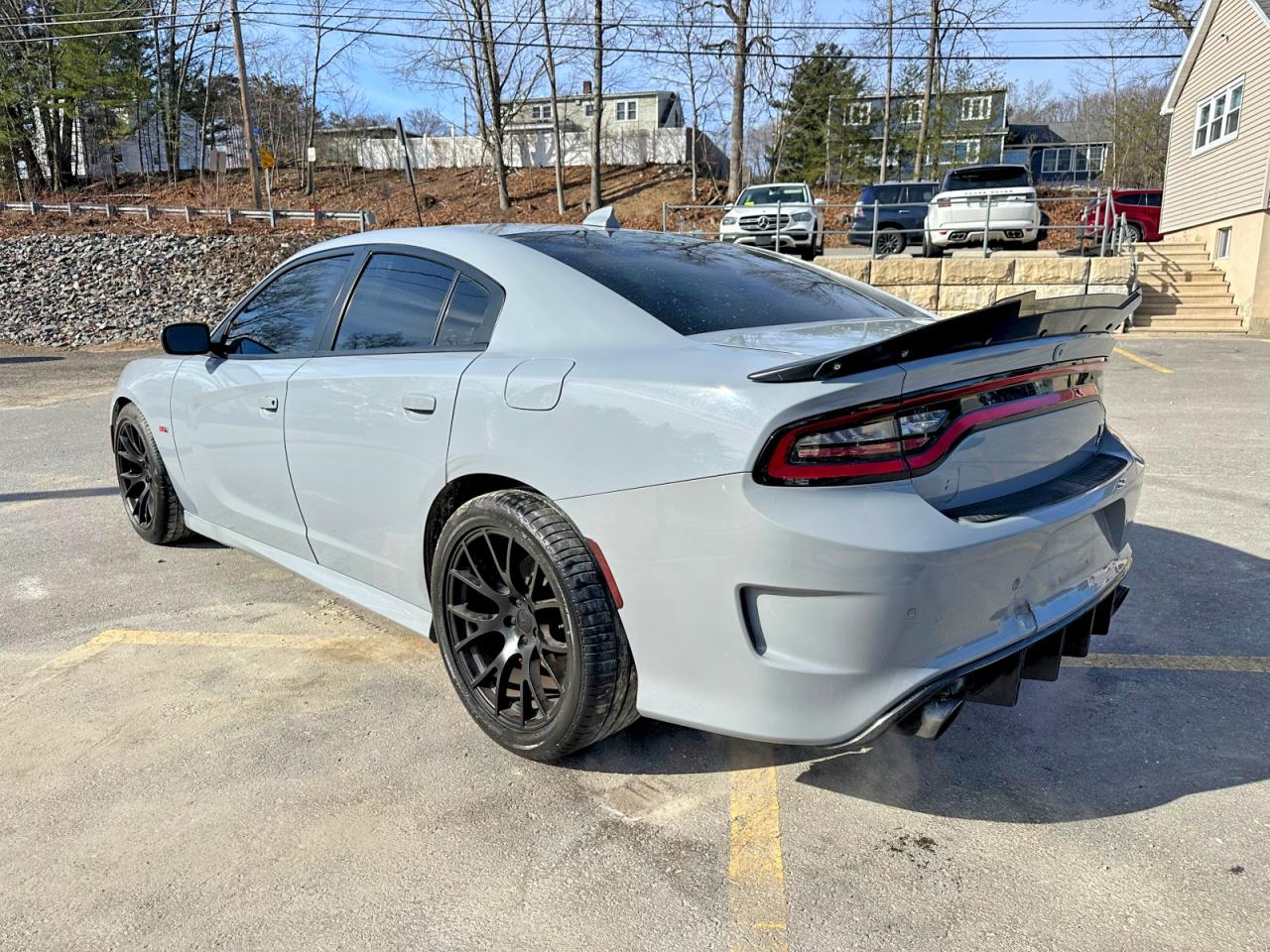 Dodge Charger Scat Pack