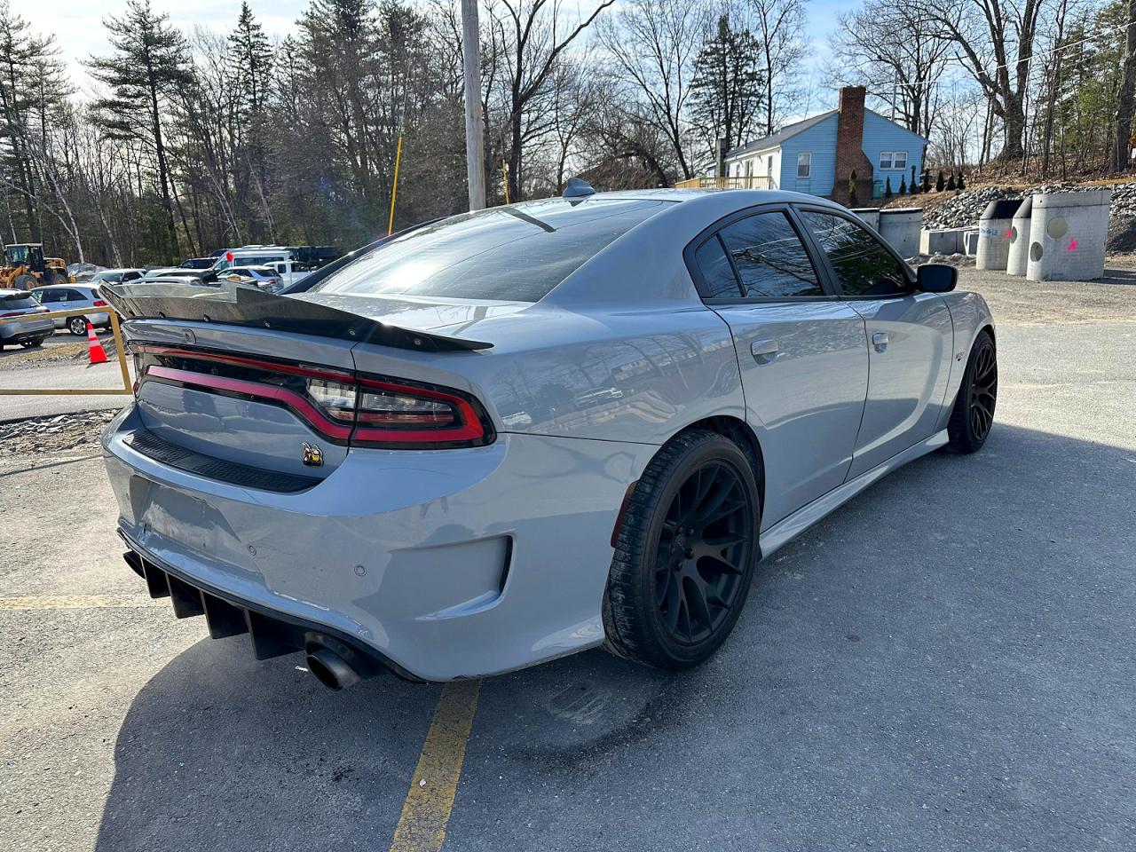 Dodge Charger Scat Pack