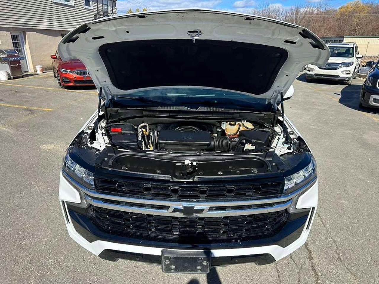 Chevrolet Tahoe C1500