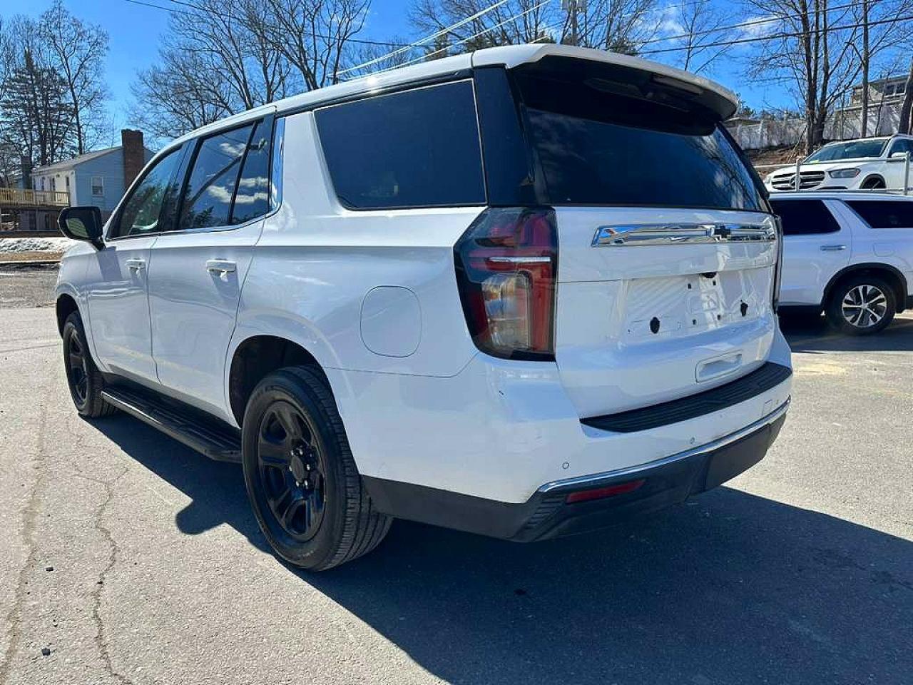 Chevrolet Tahoe C1500