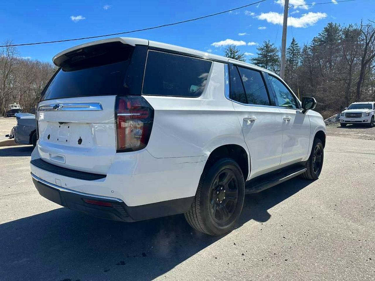 Chevrolet Tahoe C1500