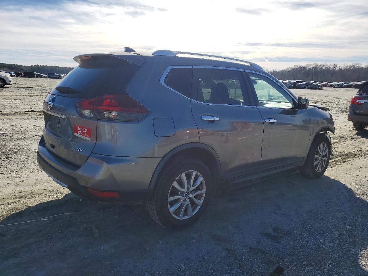 Nissan Rogue S