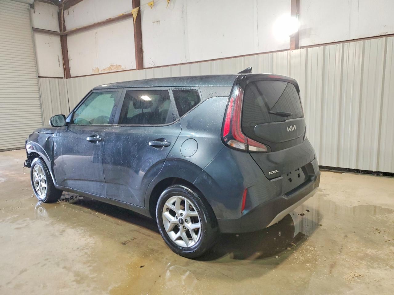 Kia Soul Lx