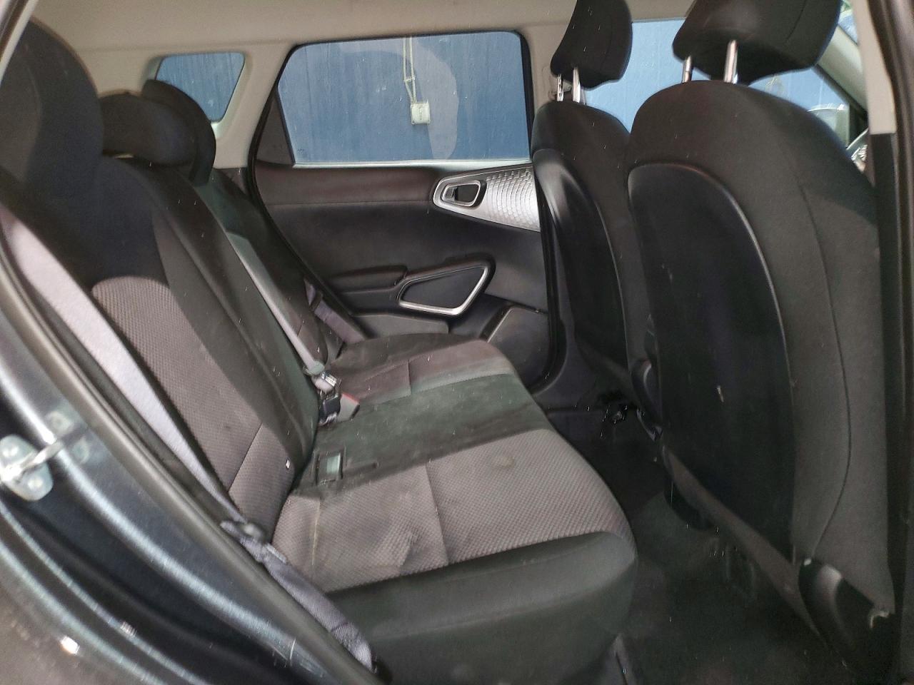 Kia Soul Lx