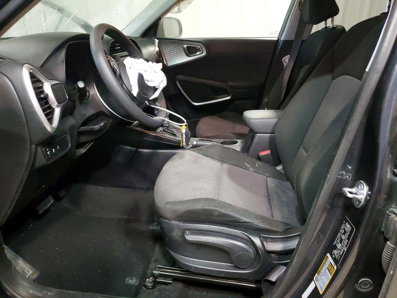 Kia Soul Lx