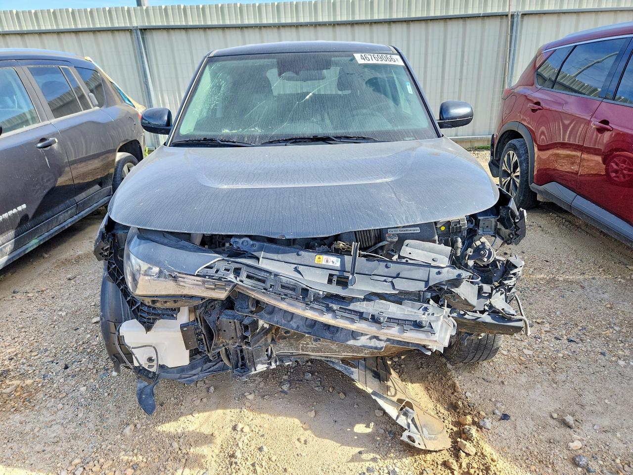 Kia Soul Lx