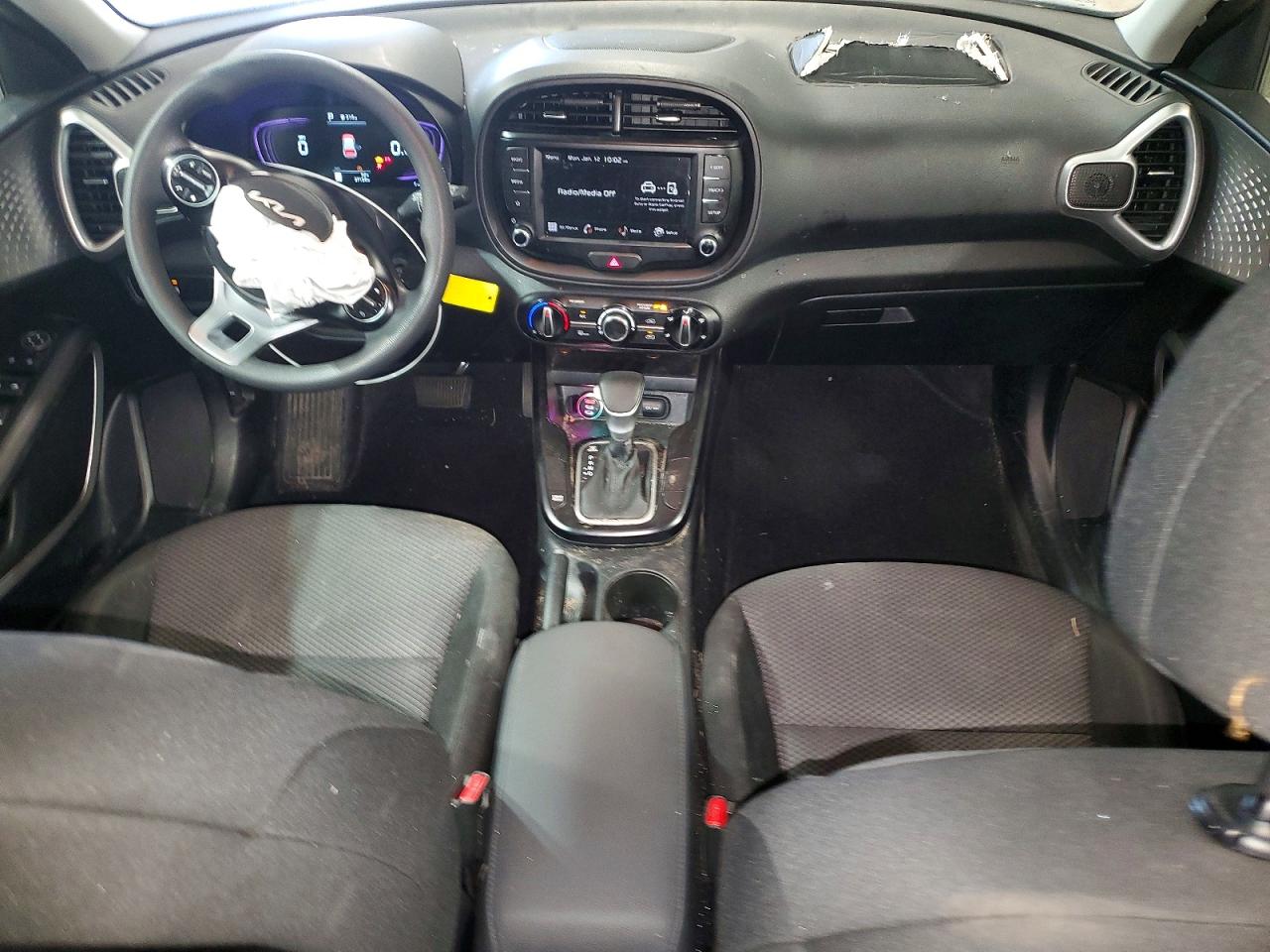 Kia Soul Lx