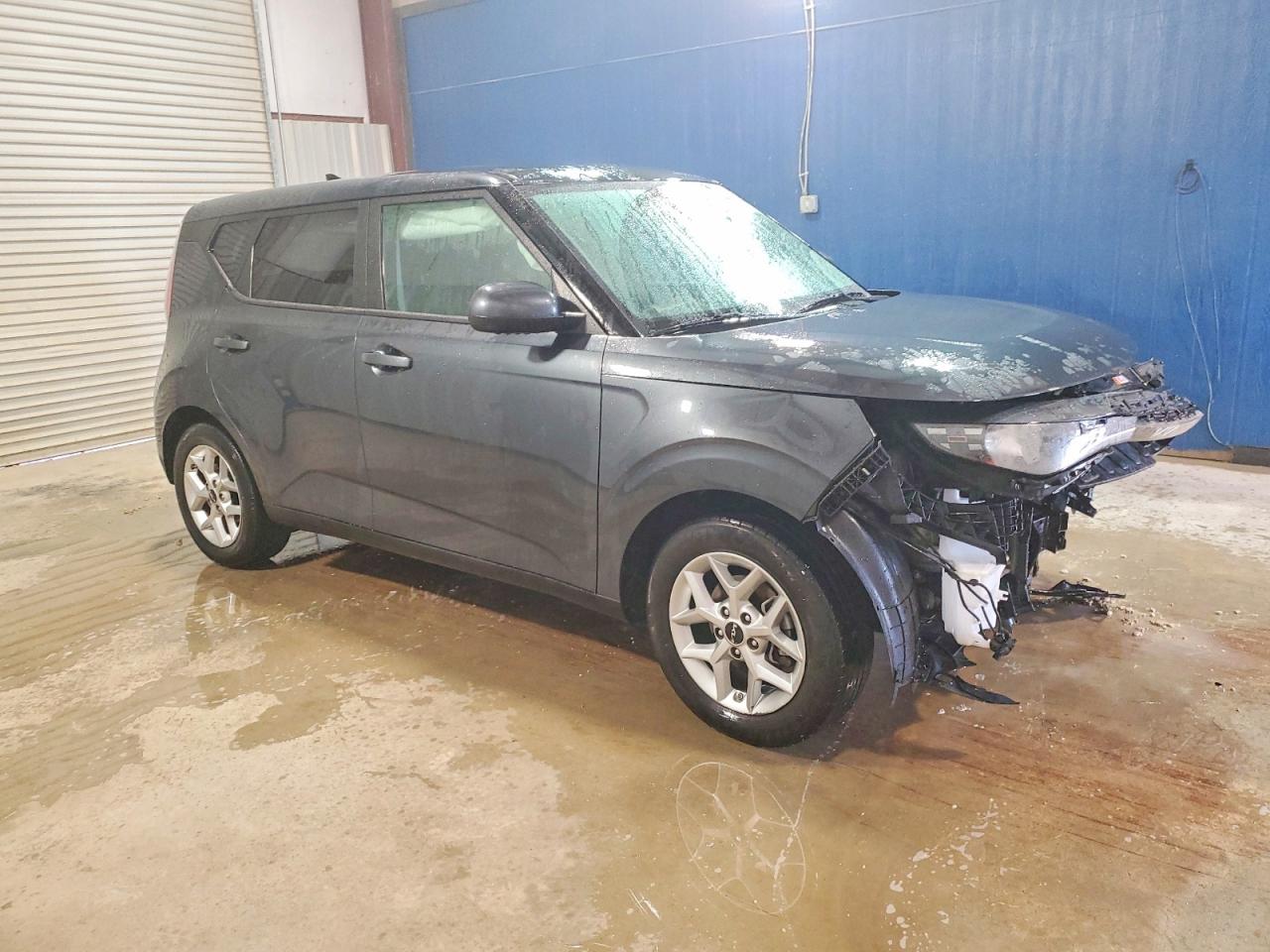 Kia Soul Lx