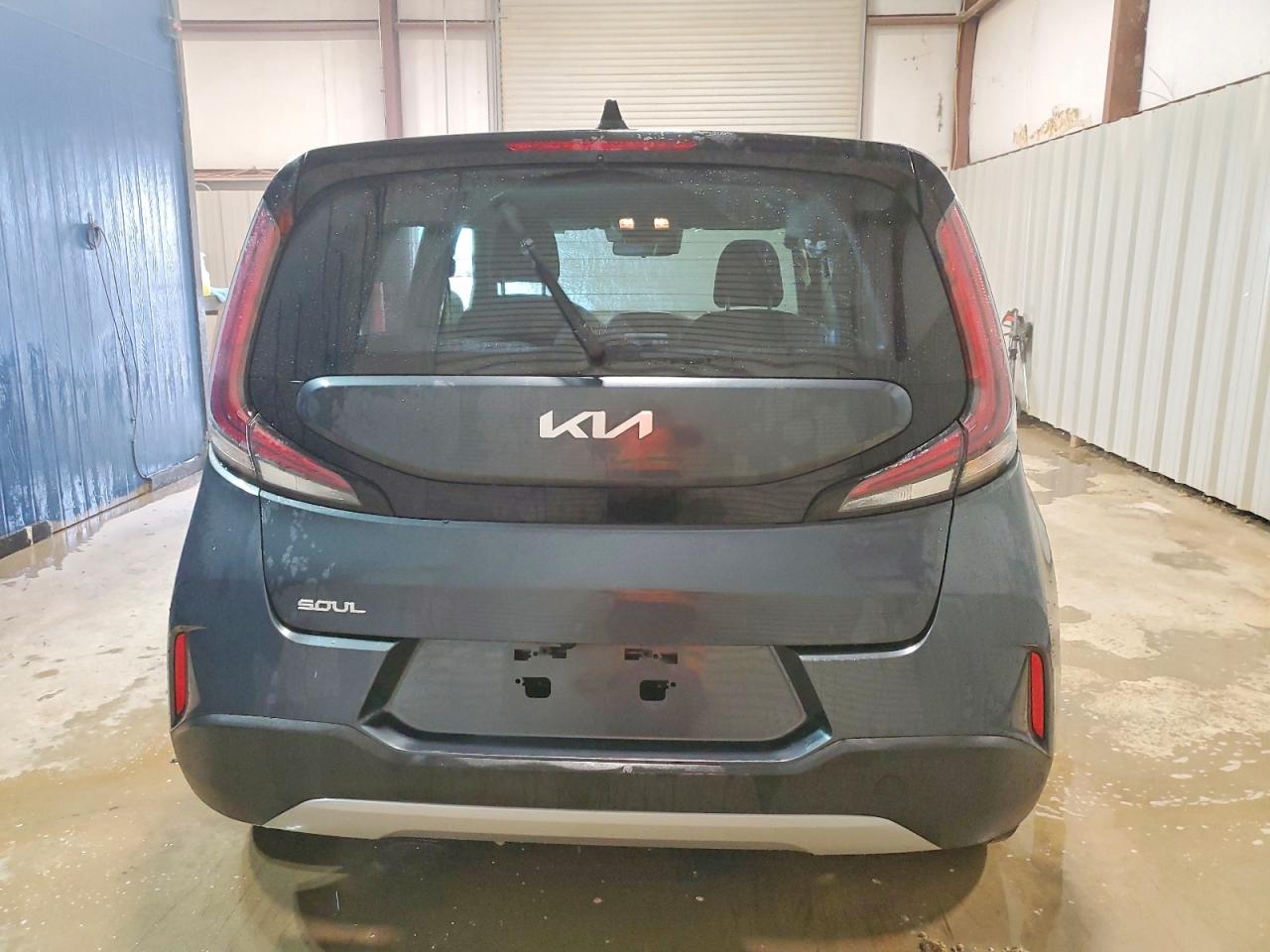 Kia Soul Lx