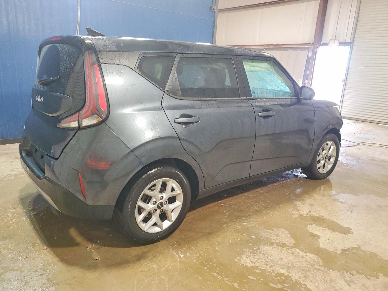 Kia Soul Lx