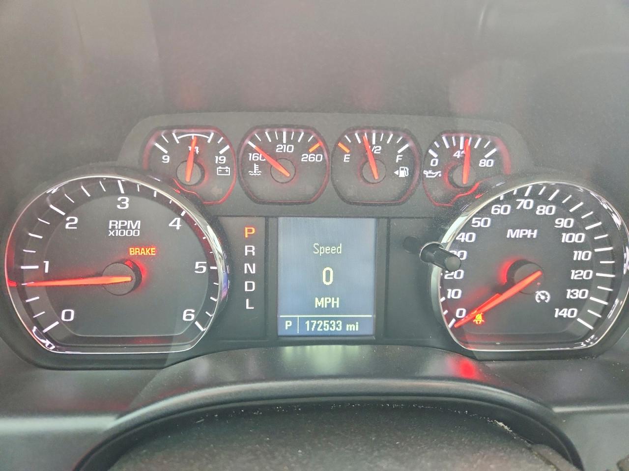 Chevrolet Silverado Ld C1500