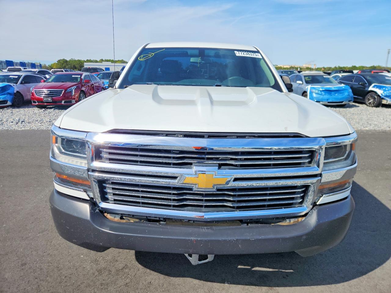 Chevrolet Silverado Ld C1500