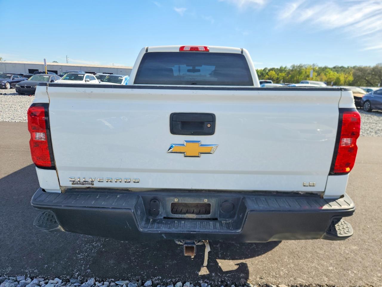 Chevrolet Silverado Ld C1500